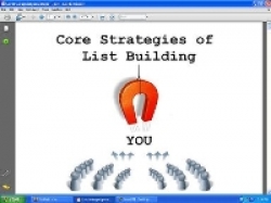 Core Strategies Of List Building