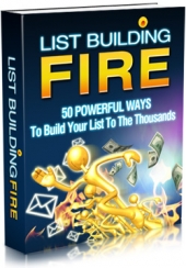 List Building Fire