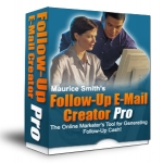 Follow-Up E-mail Creator Pro