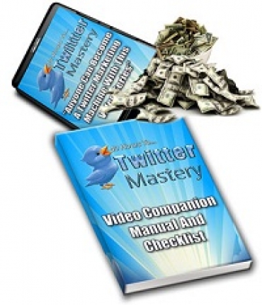 40 Hours To Twitter Mastery