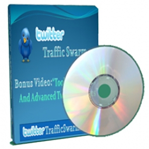 Twitter Traffic Swarm